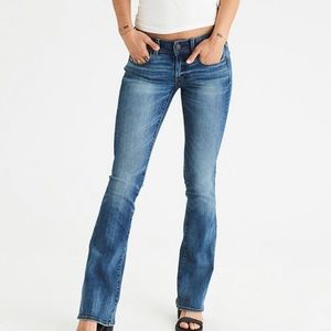 American Eagle original boot jeans